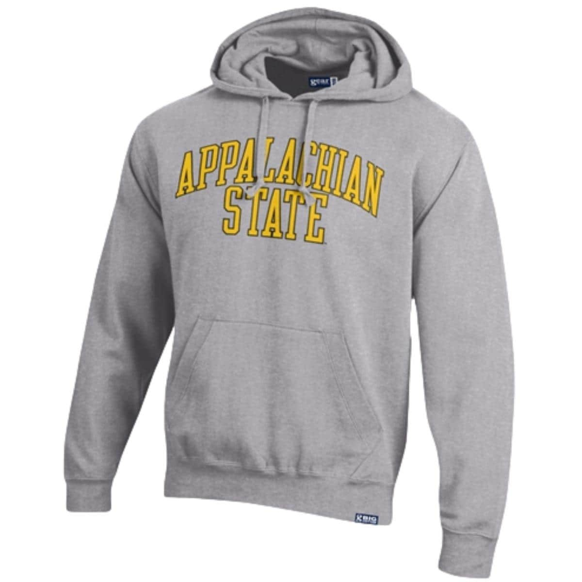 Big Cotton Arched Appalachian State Classic Heavyweight Hoodie